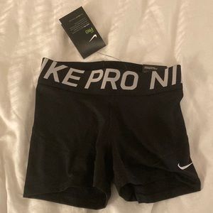 Nike pro shorts